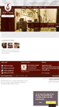 Mobile Screenshot of locandaartdeco.com